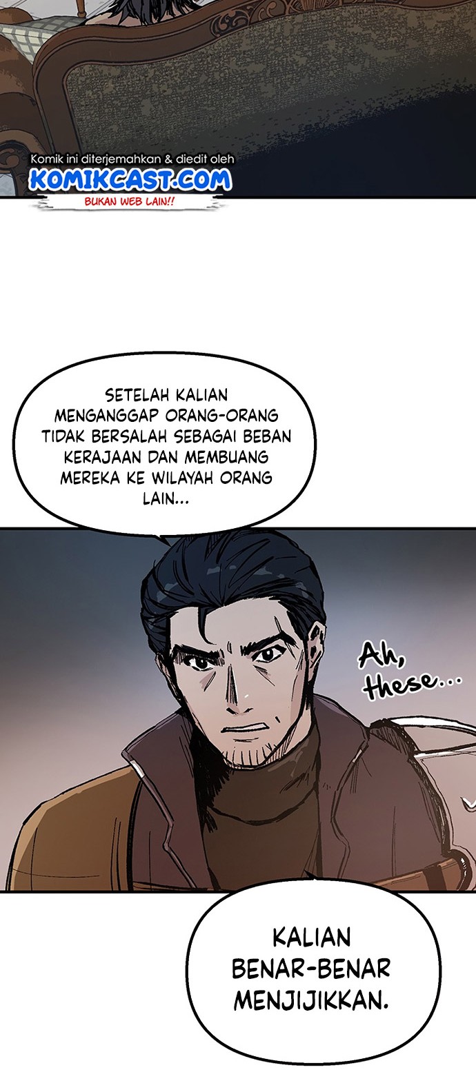 I Am Player Who Suck Alone (Solo Bug Player) Chapter 90 - halaman 10