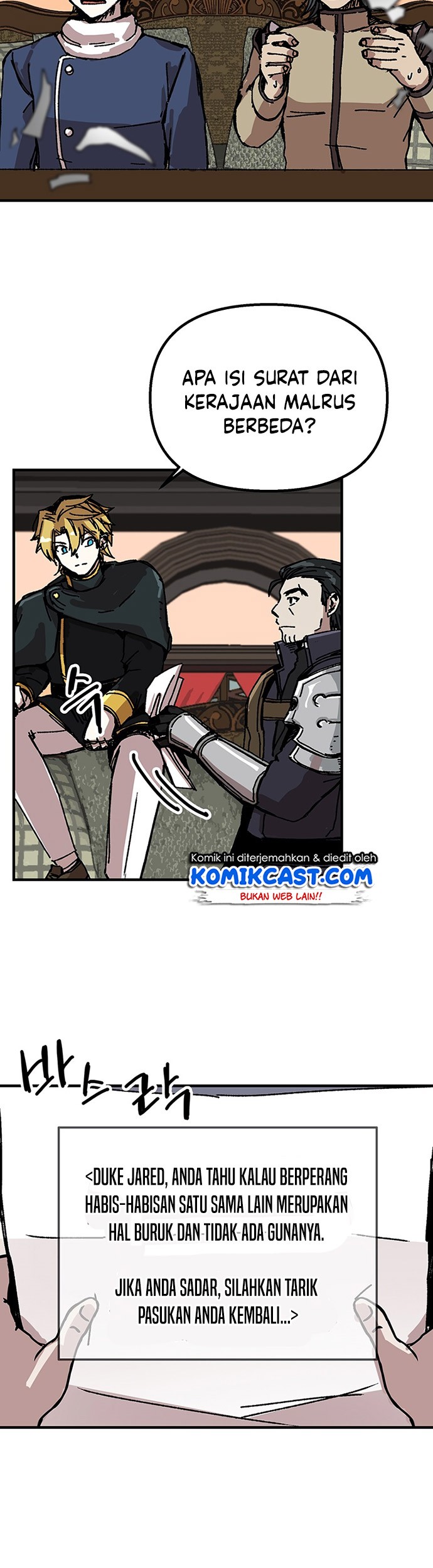 I Am Player Who Suck Alone (Solo Bug Player) Chapter 90 - halaman 19