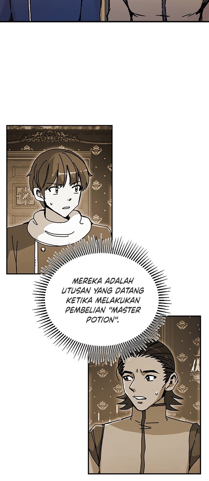 I Am Player Who Suck Alone (Solo Bug Player) Chapter 90 - halaman 2