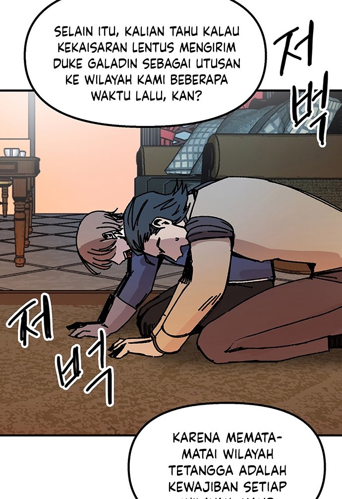 I Am Player Who Suck Alone (Solo Bug Player) Chapter 90 - halaman 24