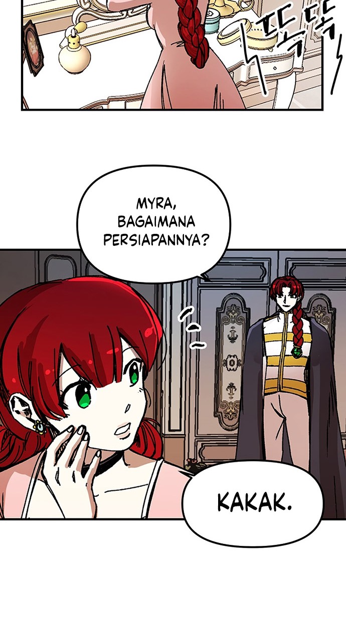 I Am Player Who Suck Alone (Solo Bug Player) Chapter 90 - halaman 32