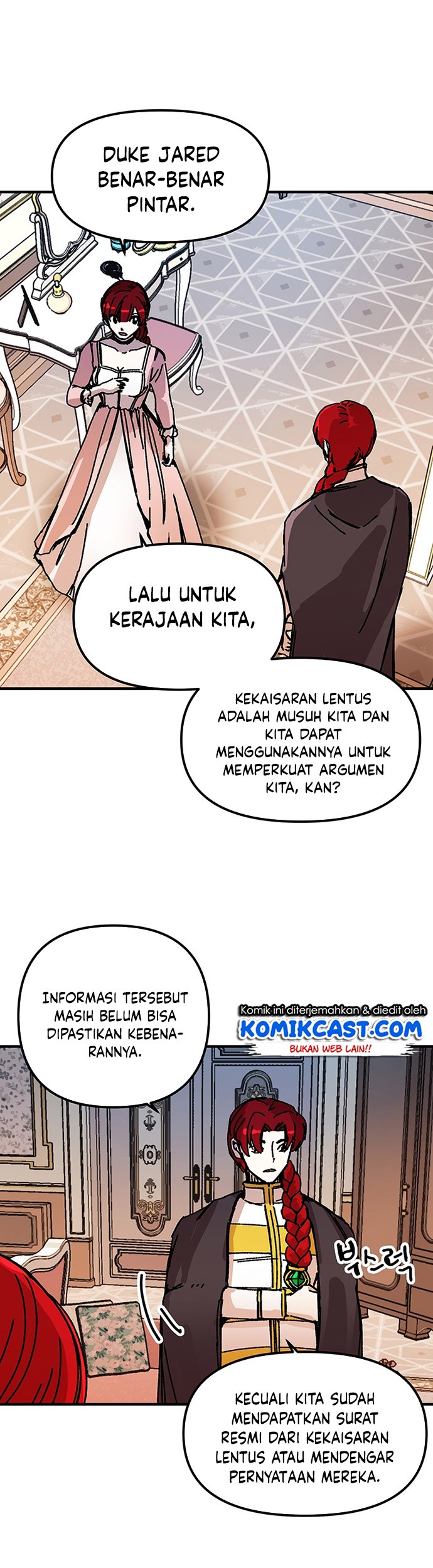I Am Player Who Suck Alone (Solo Bug Player) Chapter 90 - halaman 37
