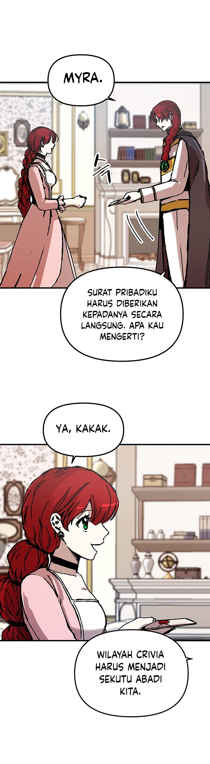 I Am Player Who Suck Alone (Solo Bug Player) Chapter 90 - halaman 39