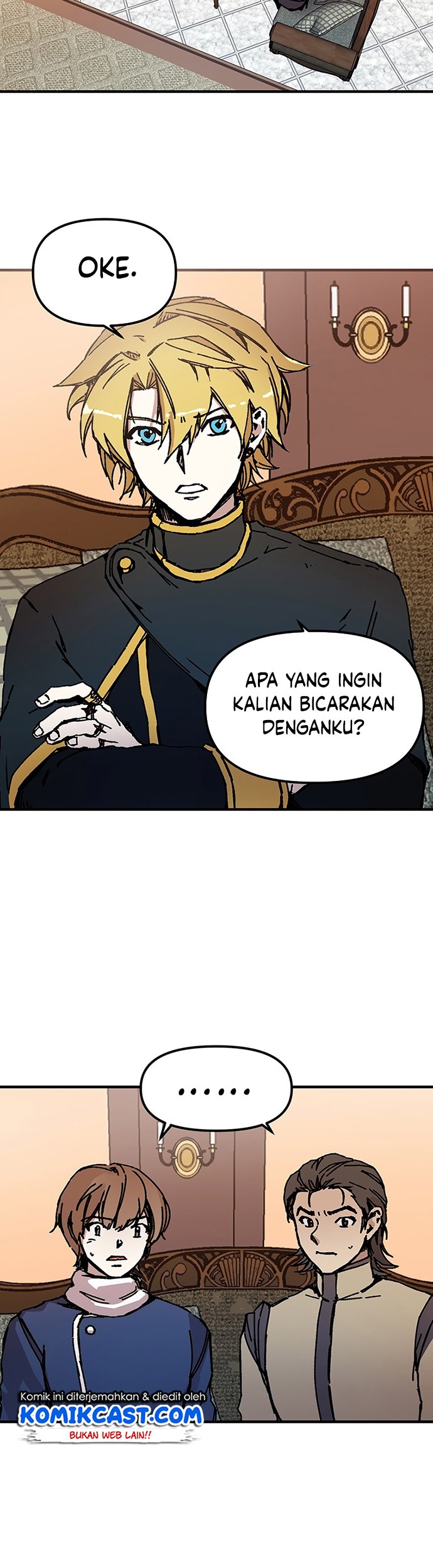 I Am Player Who Suck Alone (Solo Bug Player) Chapter 90 - halaman 5