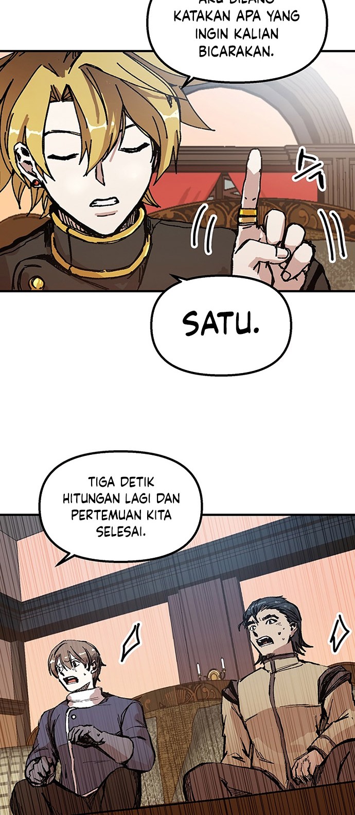 I Am Player Who Suck Alone (Solo Bug Player) Chapter 90 - halaman 8