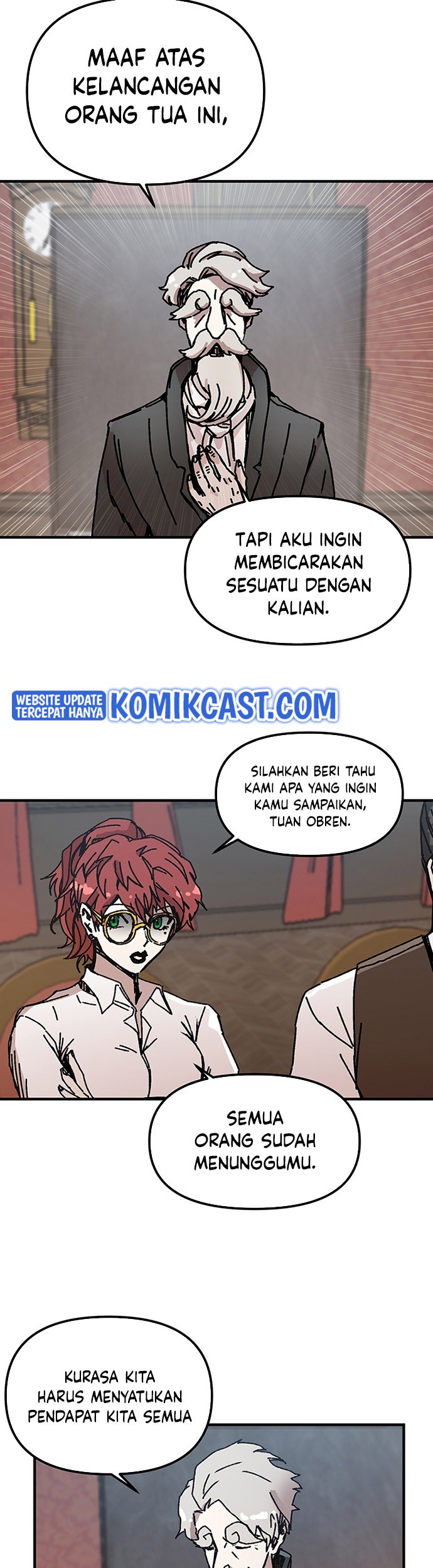 I Am Player Who Suck Alone (Solo Bug Player) Chapter 91 - halaman 11