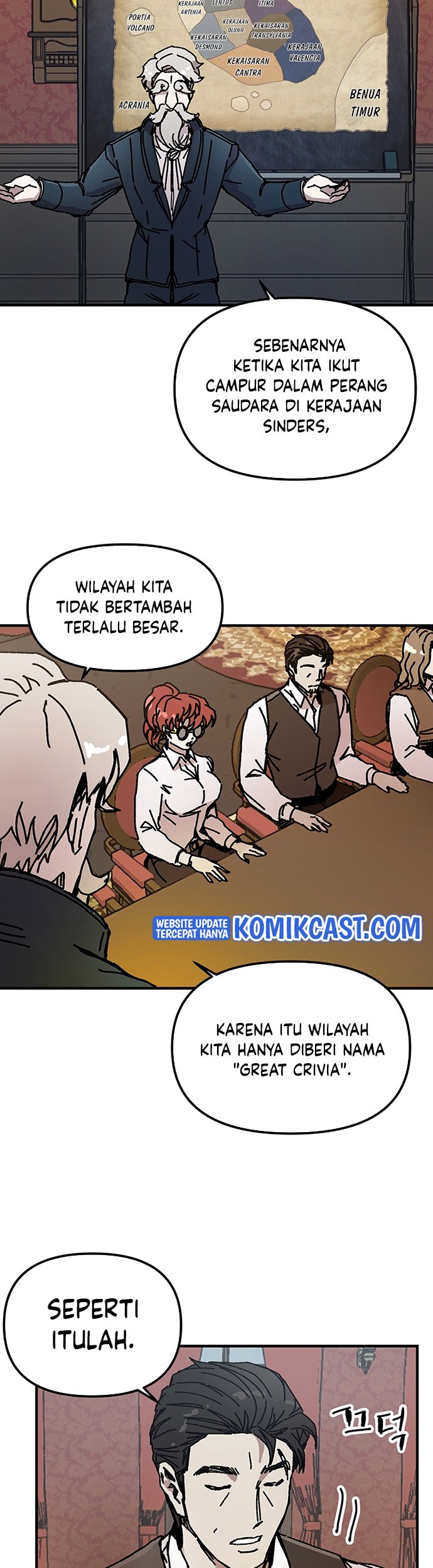 I Am Player Who Suck Alone (Solo Bug Player) Chapter 91 - halaman 15