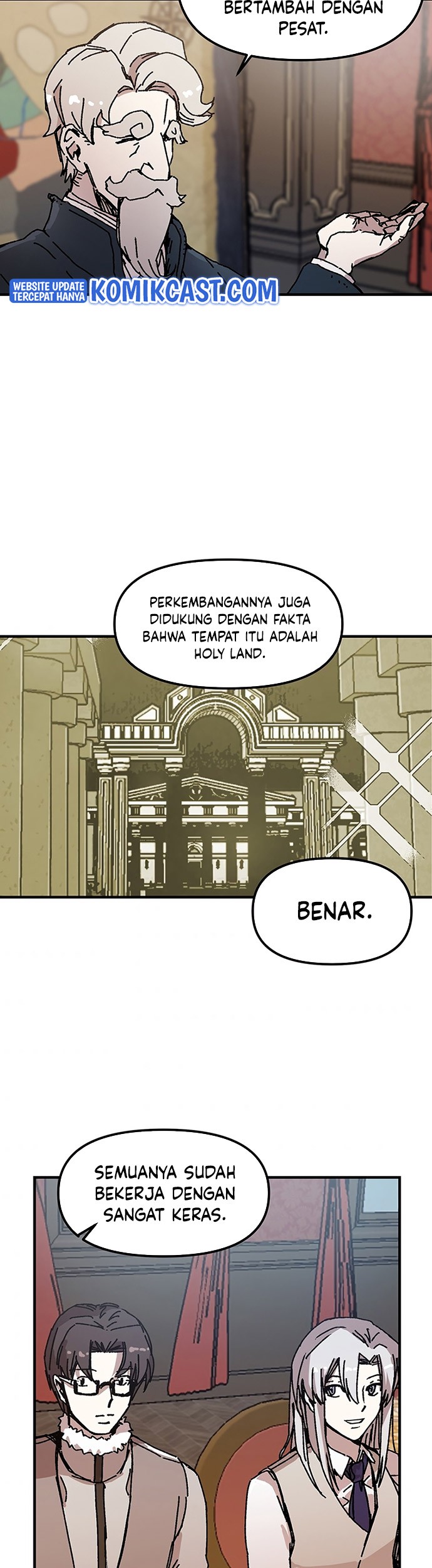 I Am Player Who Suck Alone (Solo Bug Player) Chapter 91 - halaman 17