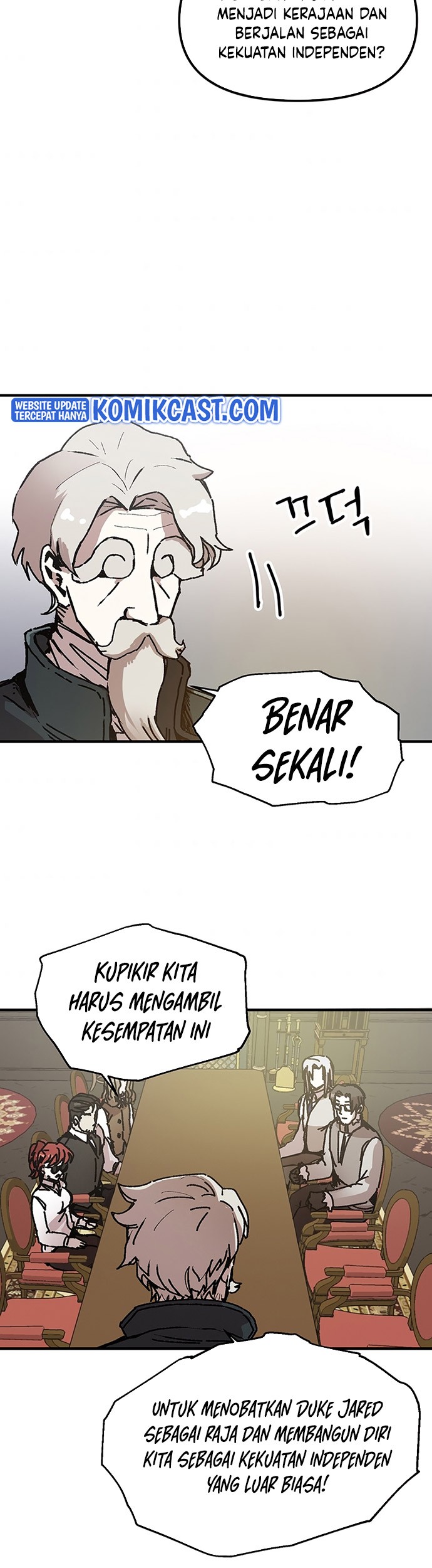 I Am Player Who Suck Alone (Solo Bug Player) Chapter 91 - halaman 23