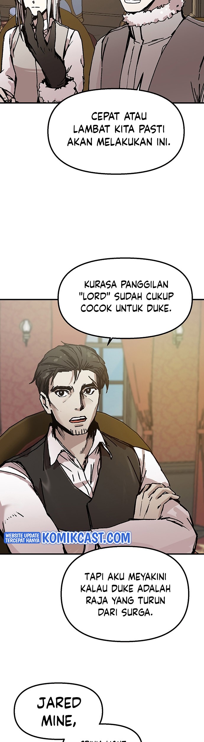 I Am Player Who Suck Alone (Solo Bug Player) Chapter 91 - halaman 25