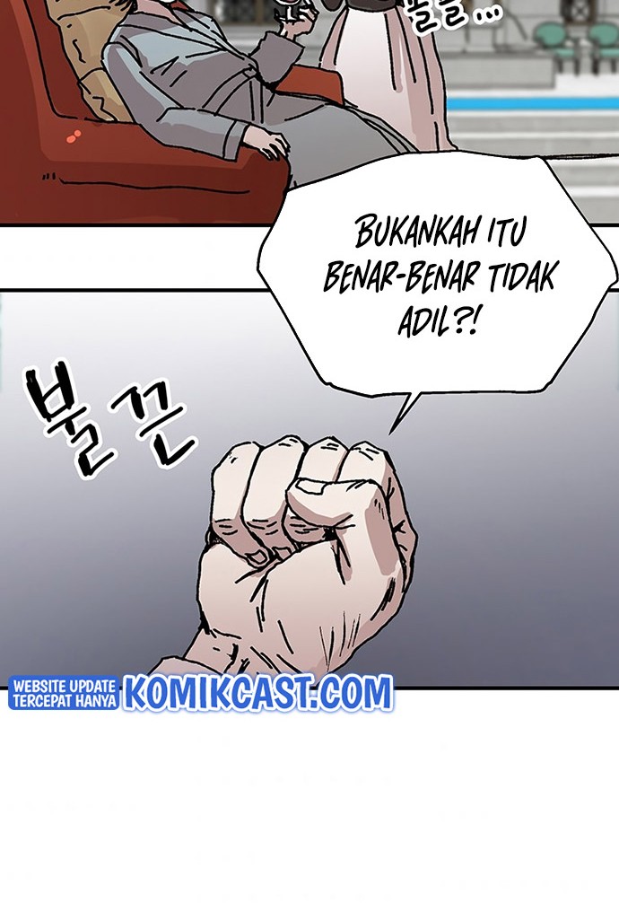 I Am Player Who Suck Alone (Solo Bug Player) Chapter 91 - halaman 28