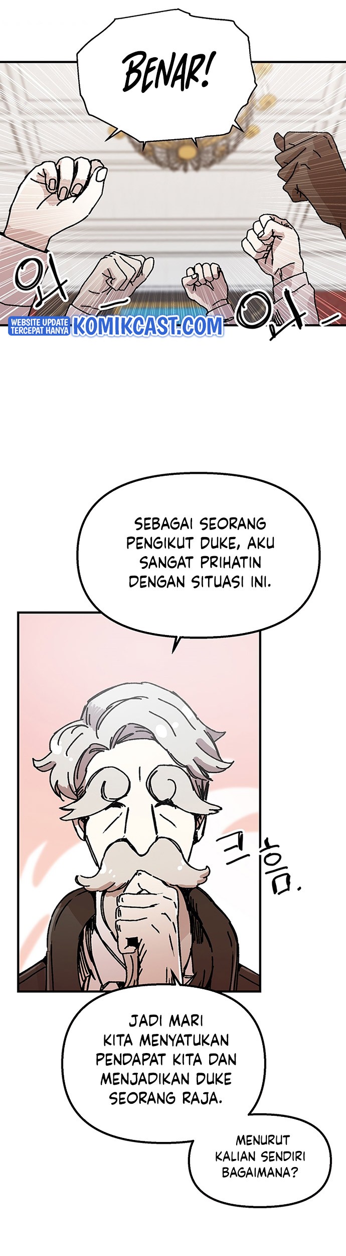 I Am Player Who Suck Alone (Solo Bug Player) Chapter 91 - halaman 29