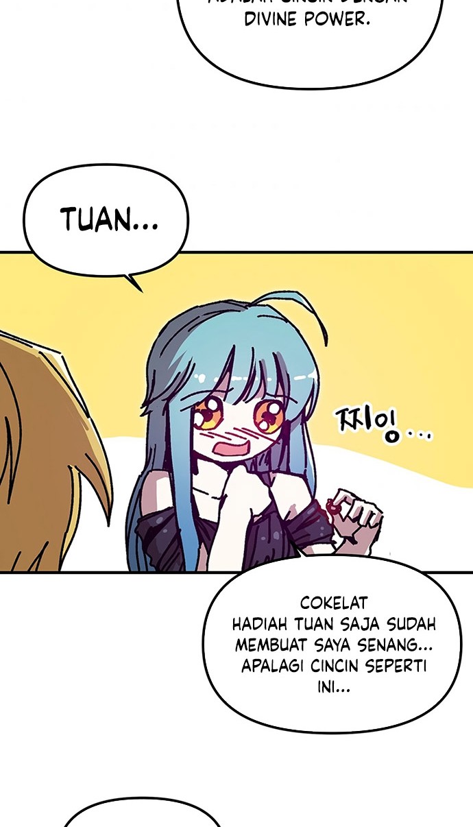 I Am Player Who Suck Alone (Solo Bug Player) Chapter 91 - halaman 38