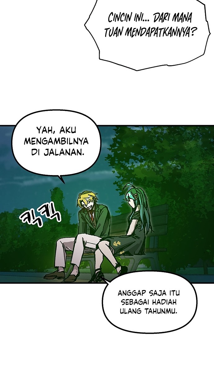 I Am Player Who Suck Alone (Solo Bug Player) Chapter 91 - halaman 40
