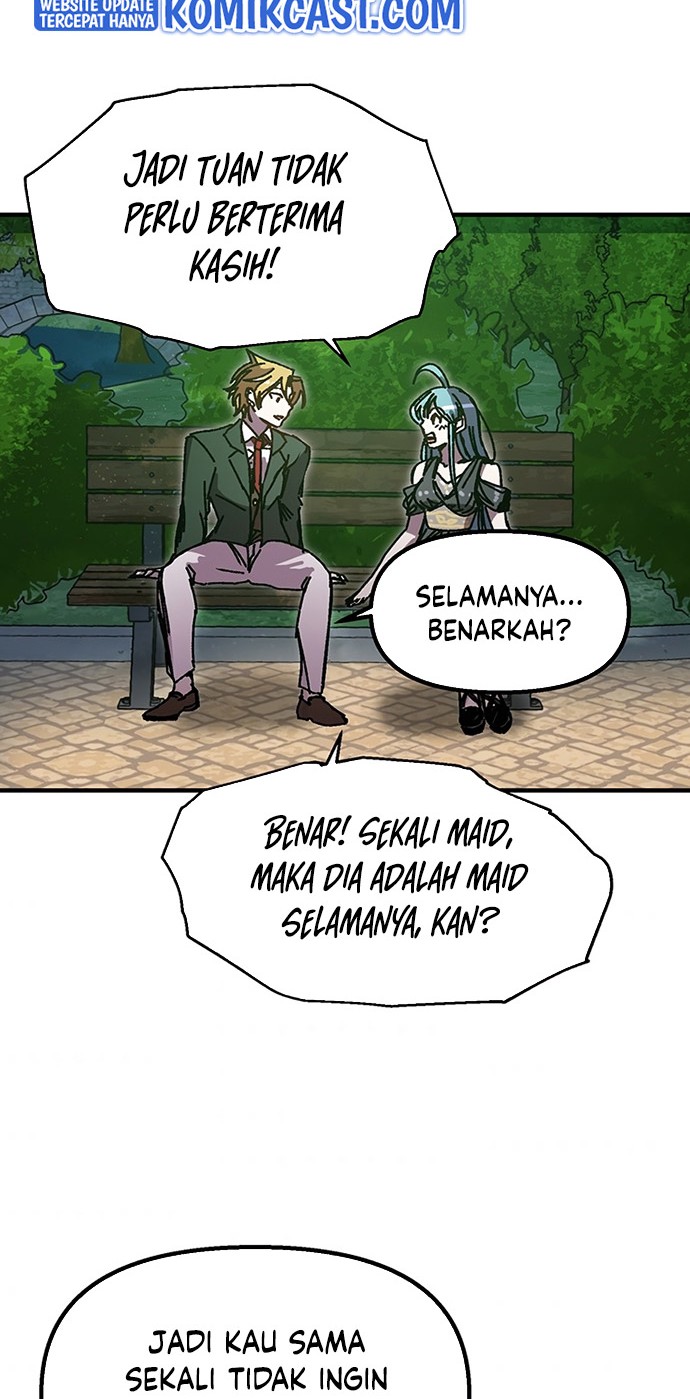 I Am Player Who Suck Alone (Solo Bug Player) Chapter 91 - halaman 42