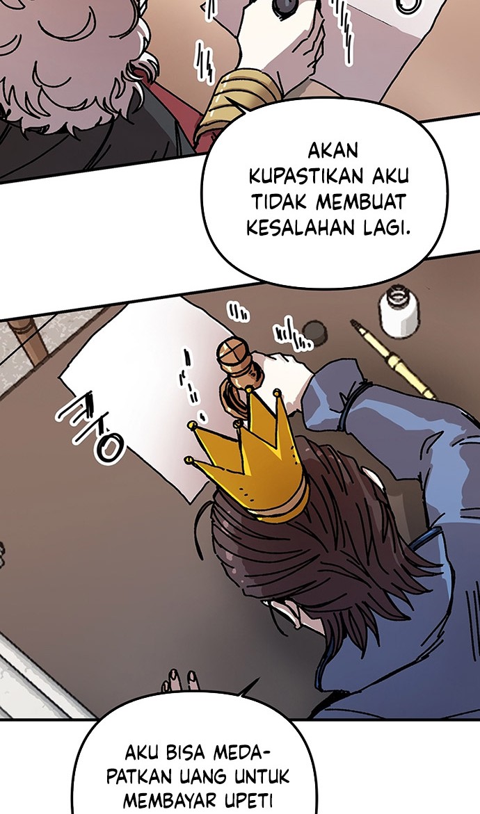 I Am Player Who Suck Alone (Solo Bug Player) Chapter 91 - halaman 6