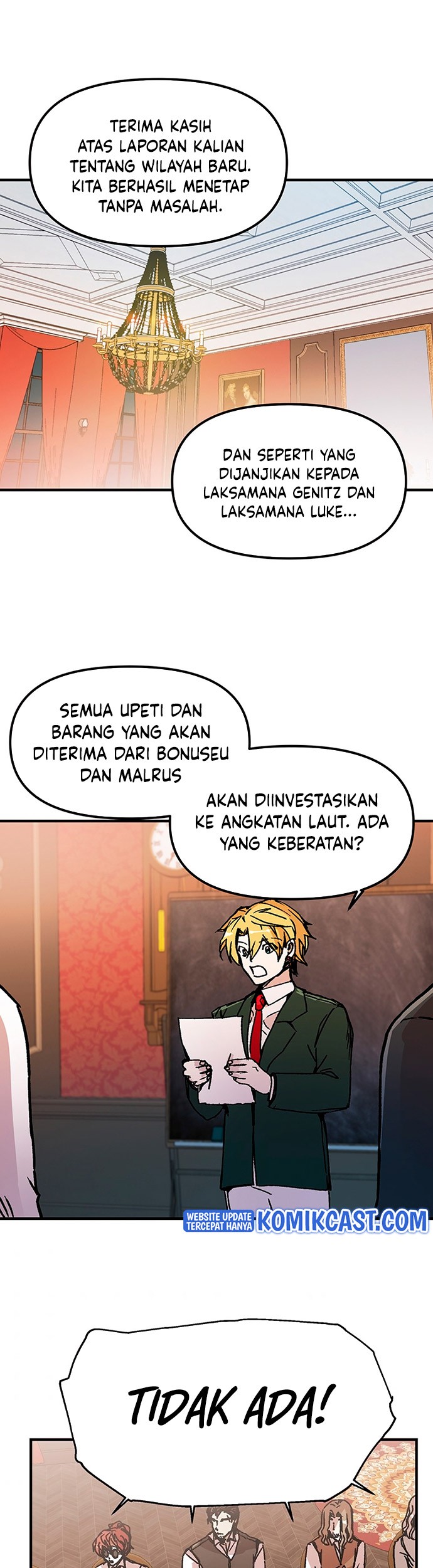 I Am Player Who Suck Alone (Solo Bug Player) Chapter 92 - halaman 15