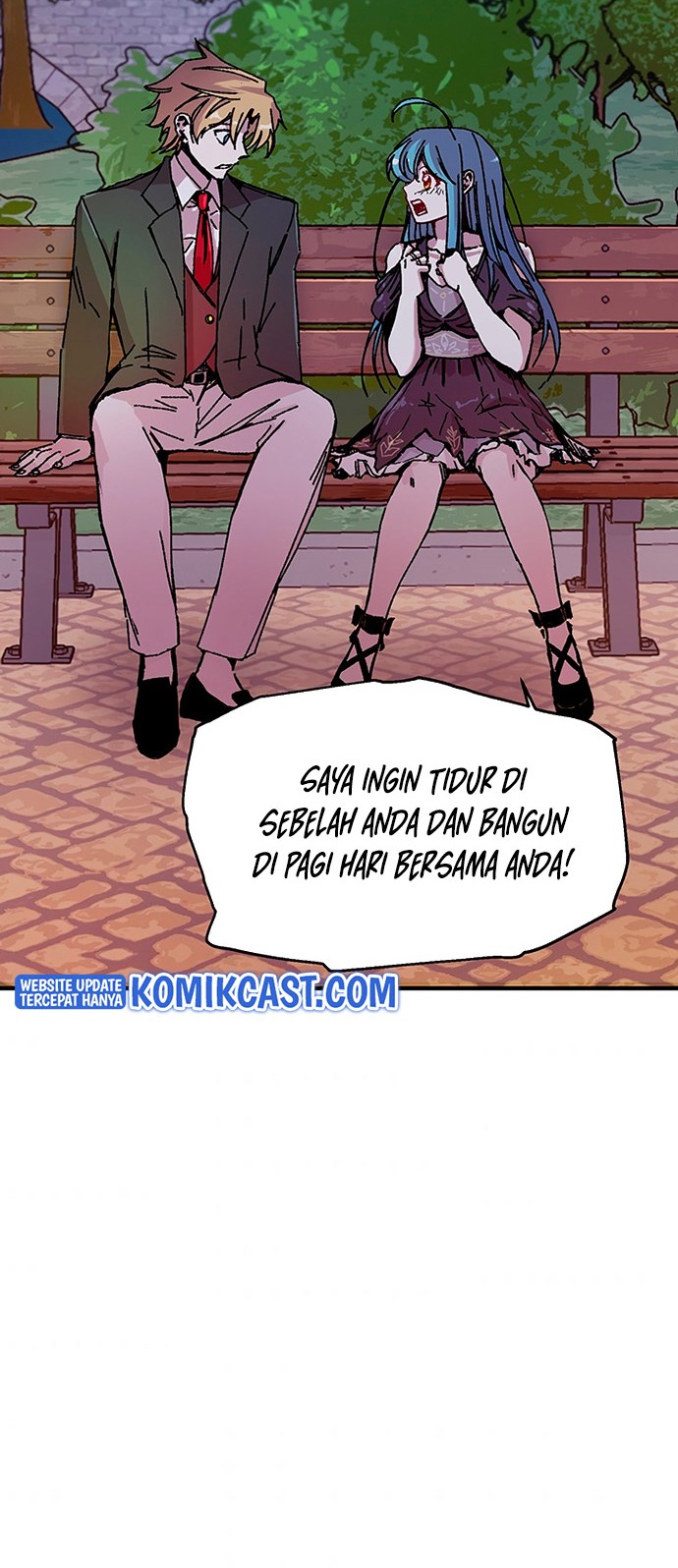 I Am Player Who Suck Alone (Solo Bug Player) Chapter 92 - halaman 2
