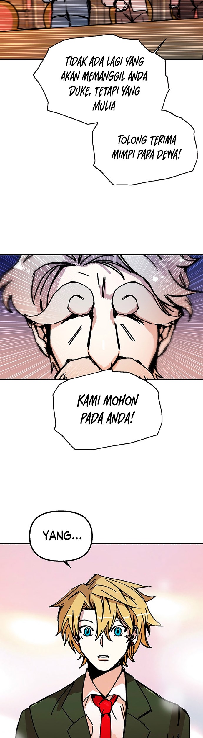 I Am Player Who Suck Alone (Solo Bug Player) Chapter 92 - halaman 25