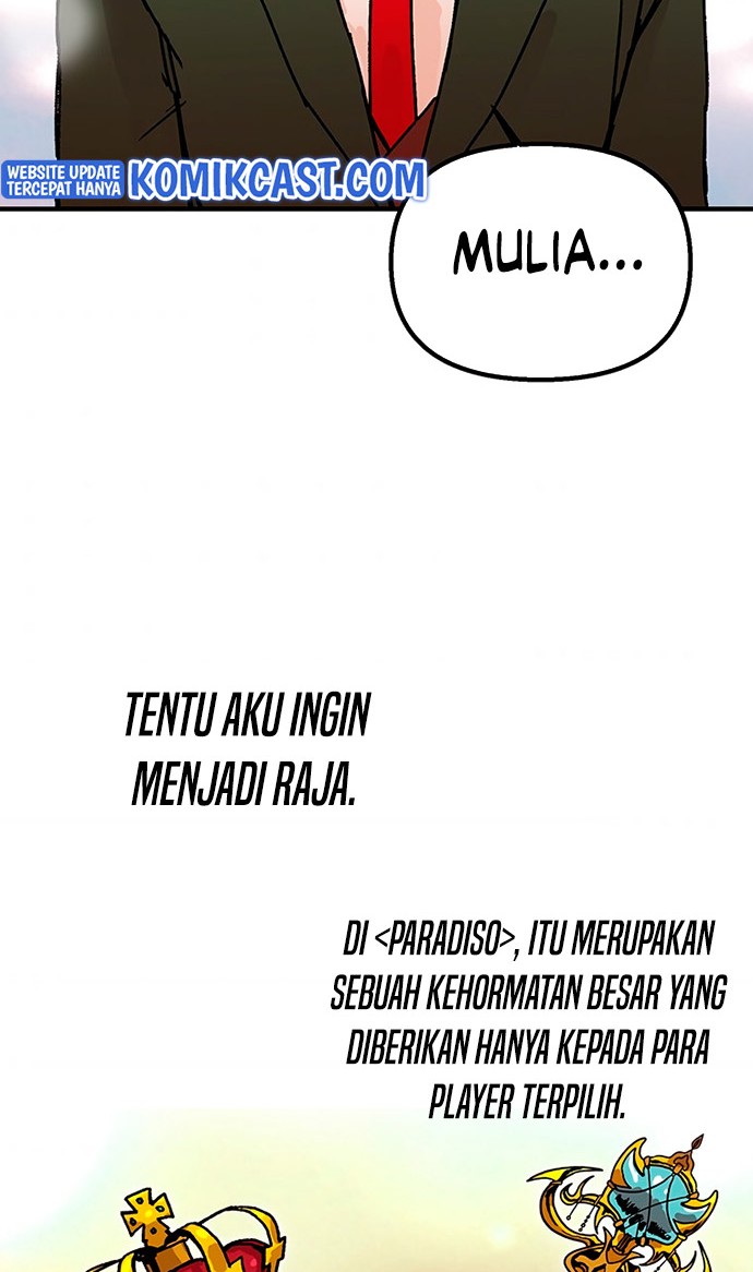 I Am Player Who Suck Alone (Solo Bug Player) Chapter 92 - halaman 26