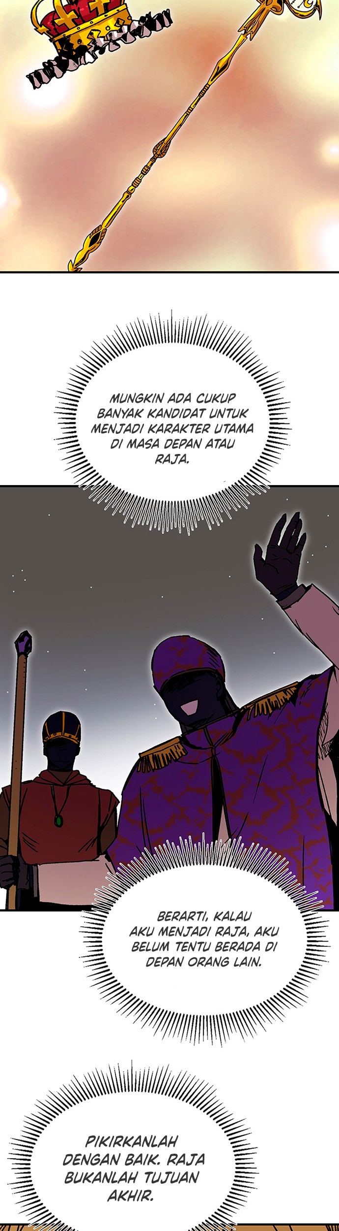 I Am Player Who Suck Alone (Solo Bug Player) Chapter 92 - halaman 27