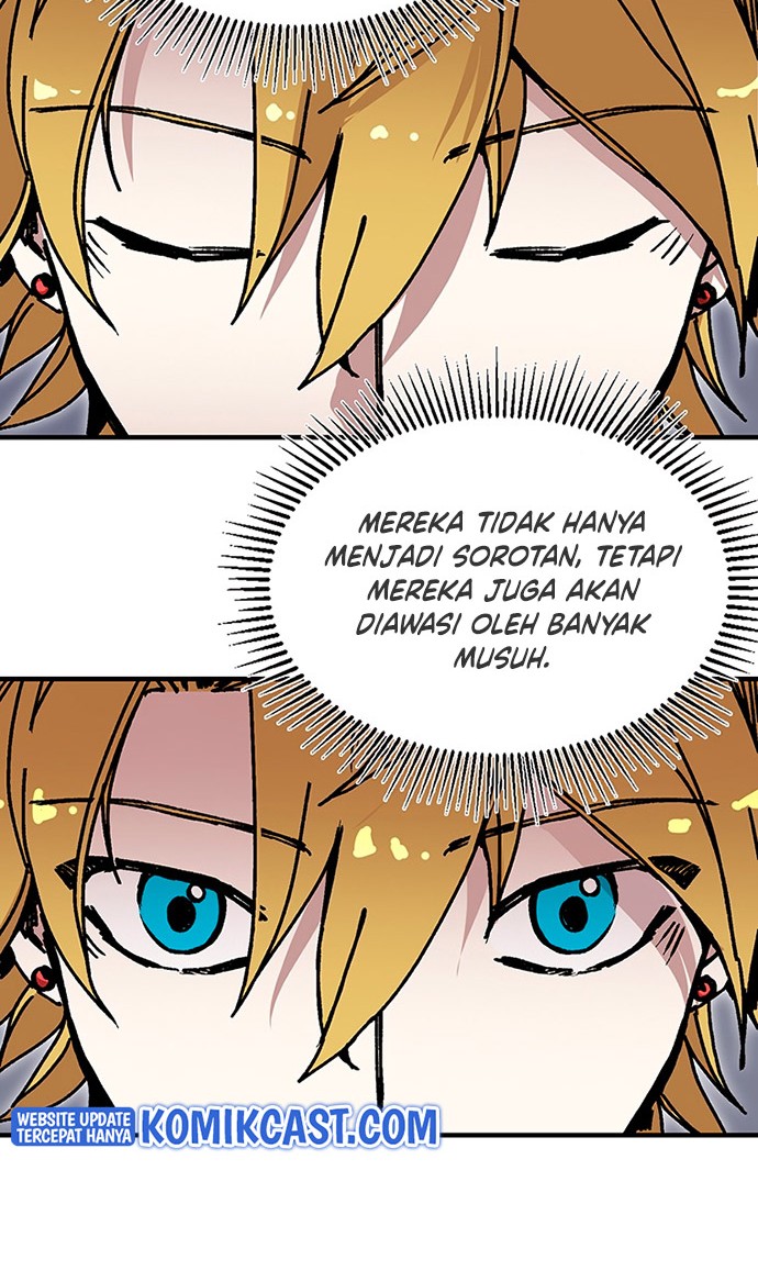 I Am Player Who Suck Alone (Solo Bug Player) Chapter 92 - halaman 28