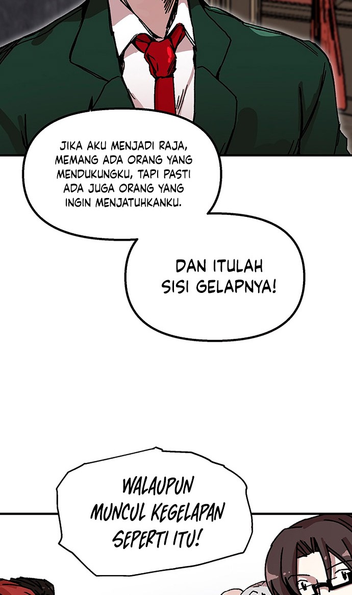 I Am Player Who Suck Alone (Solo Bug Player) Chapter 92 - halaman 30