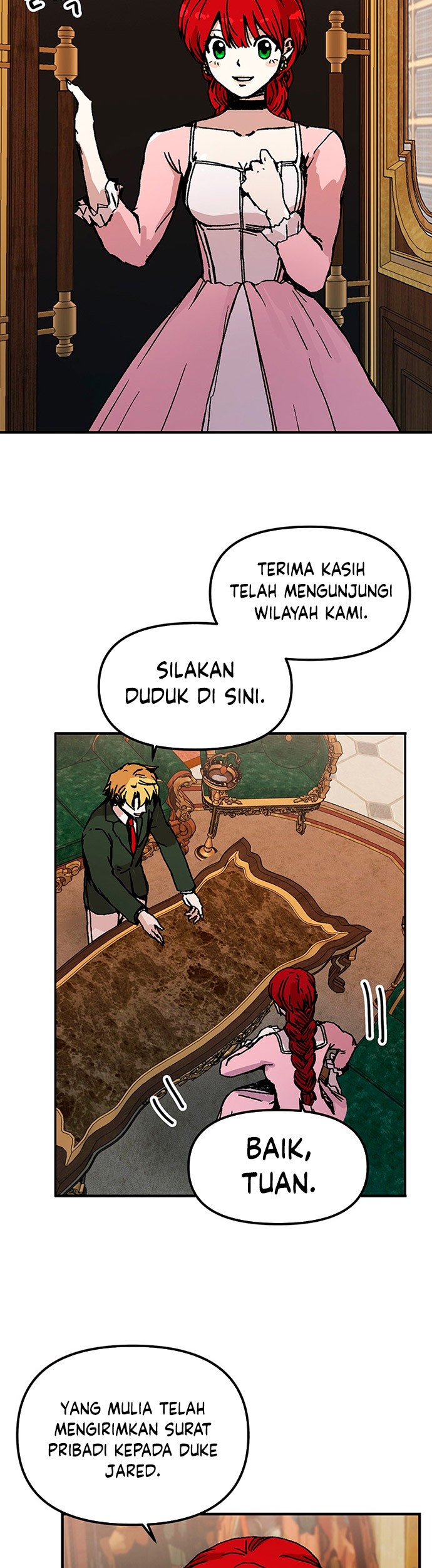 I Am Player Who Suck Alone (Solo Bug Player) Chapter 92 - halaman 39