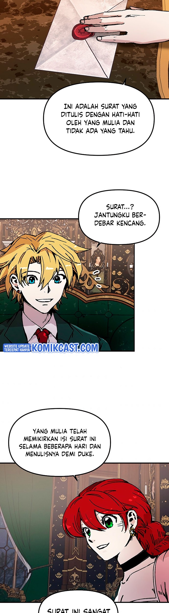 I Am Player Who Suck Alone (Solo Bug Player) Chapter 92 - halaman 41