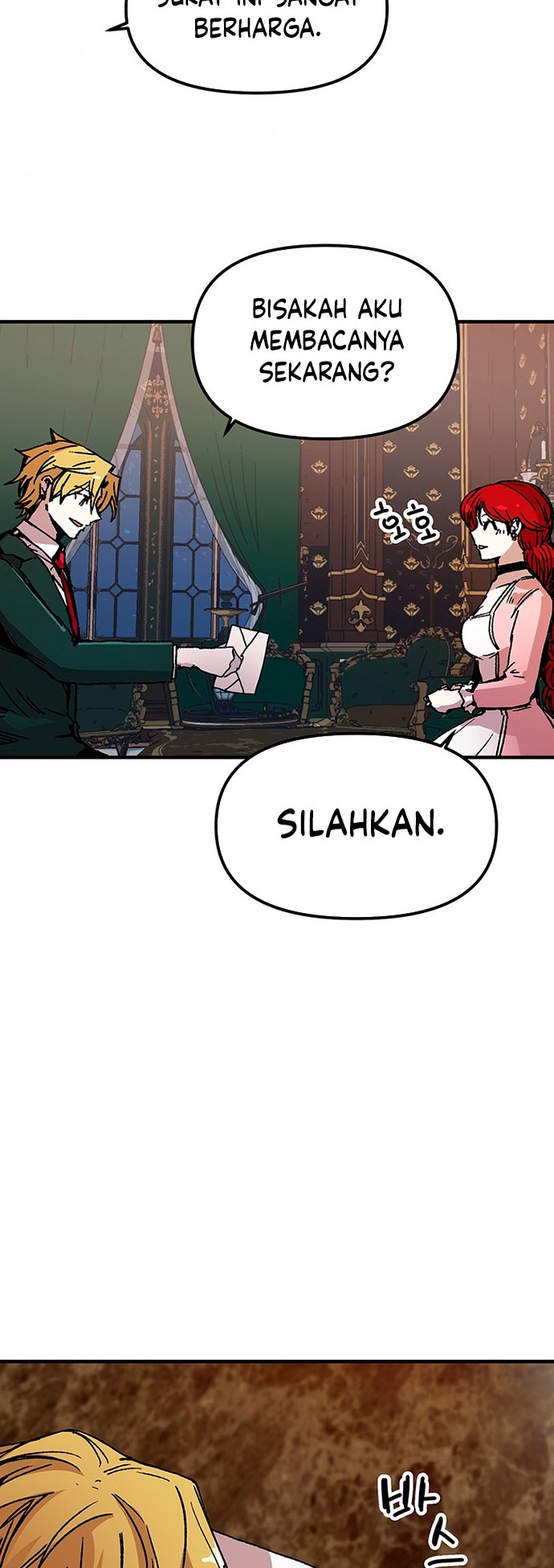 I Am Player Who Suck Alone (Solo Bug Player) Chapter 92 - halaman 42