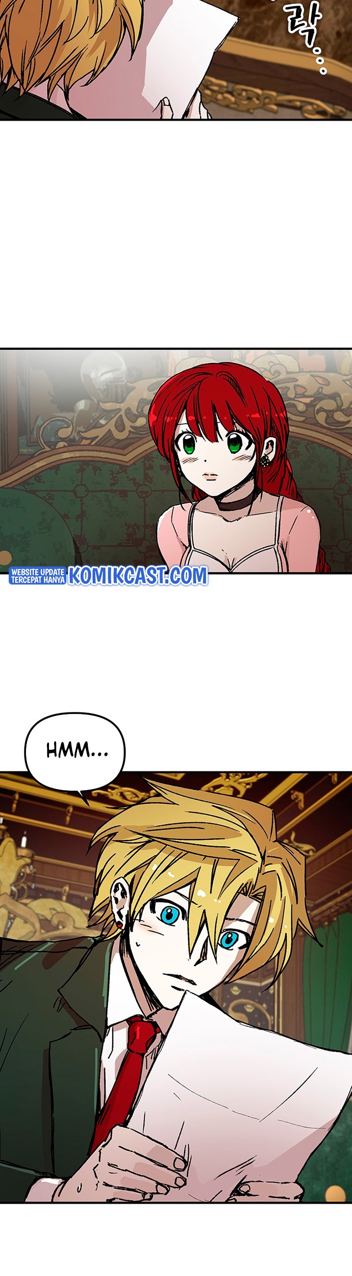 I Am Player Who Suck Alone (Solo Bug Player) Chapter 92 - halaman 43
