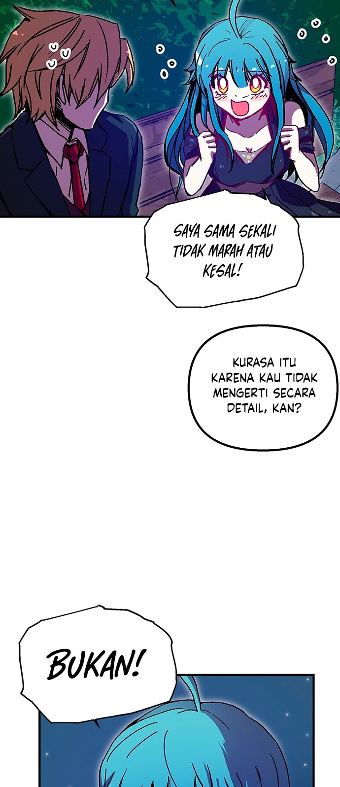 I Am Player Who Suck Alone (Solo Bug Player) Chapter 92 - halaman 6