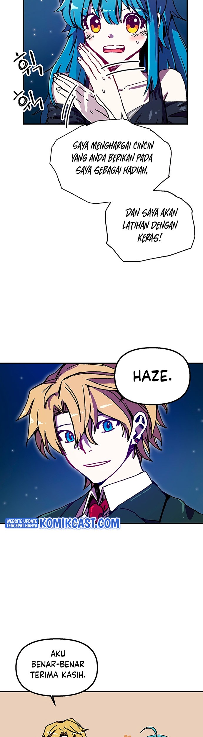 I Am Player Who Suck Alone (Solo Bug Player) Chapter 92 - halaman 7
