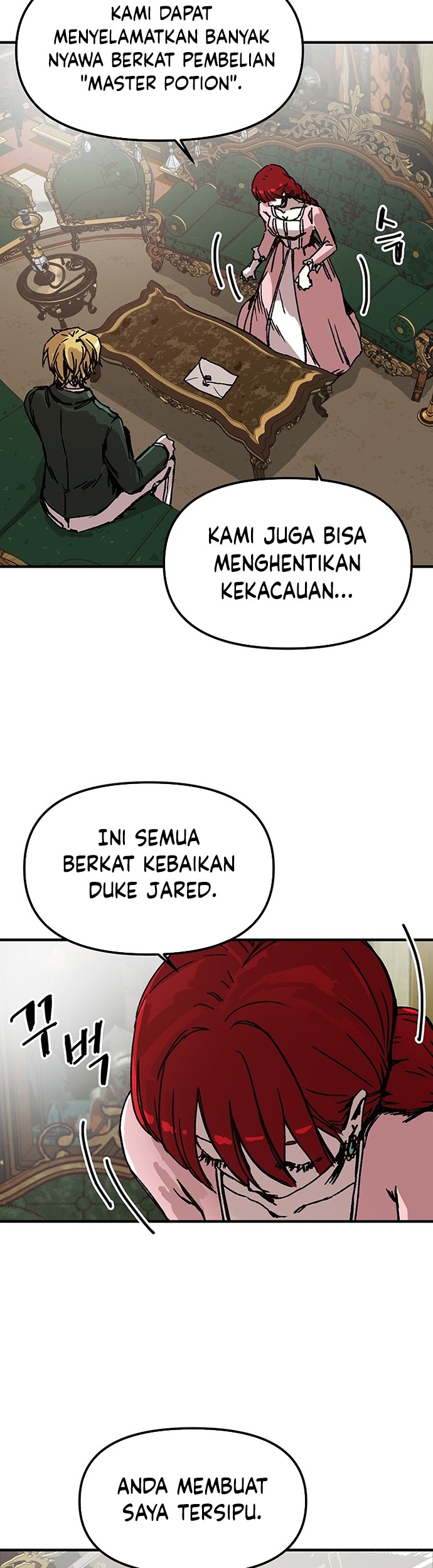 I Am Player Who Suck Alone (Solo Bug Player) Chapter 93 - halaman 15