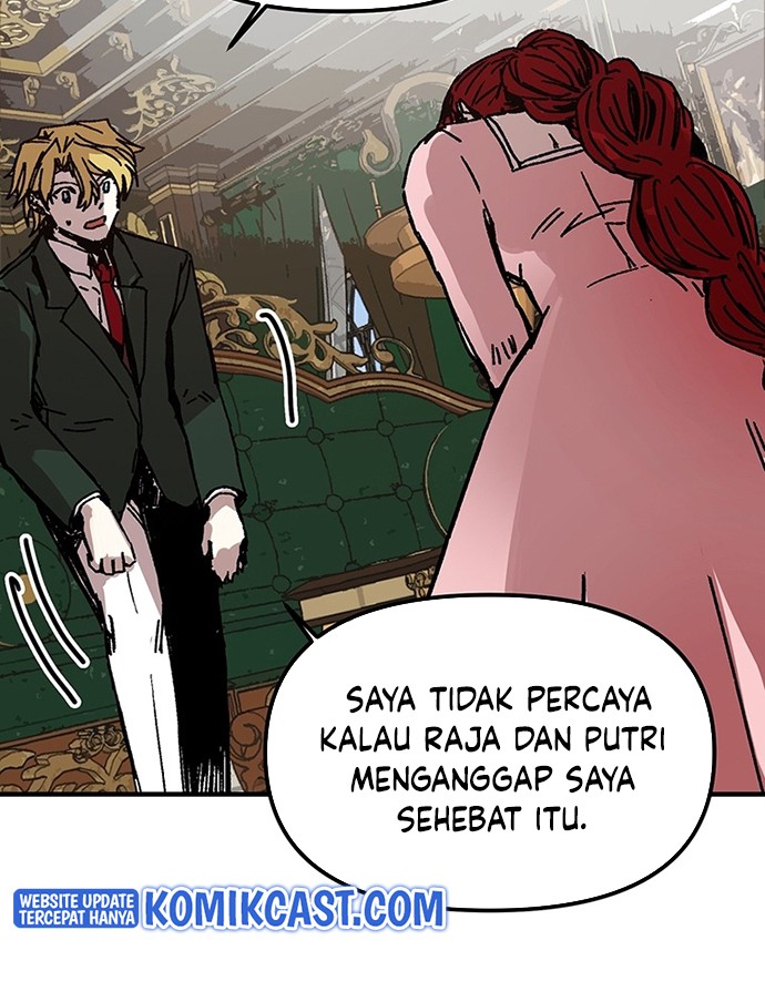 I Am Player Who Suck Alone (Solo Bug Player) Chapter 93 - halaman 16