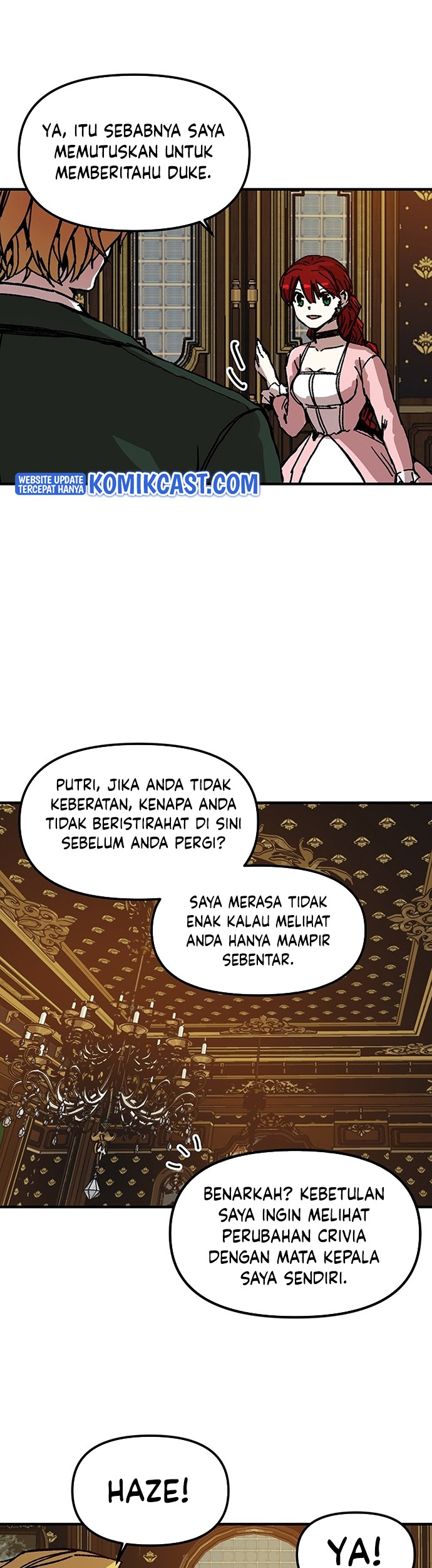 I Am Player Who Suck Alone (Solo Bug Player) Chapter 93 - halaman 29