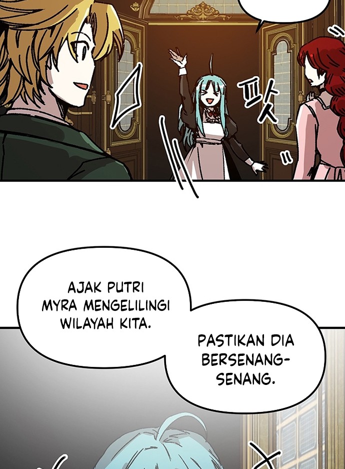 I Am Player Who Suck Alone (Solo Bug Player) Chapter 93 - halaman 30