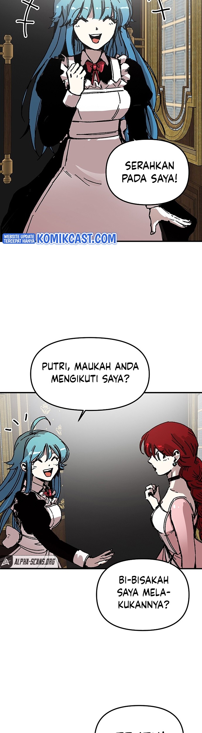 I Am Player Who Suck Alone (Solo Bug Player) Chapter 93 - halaman 31