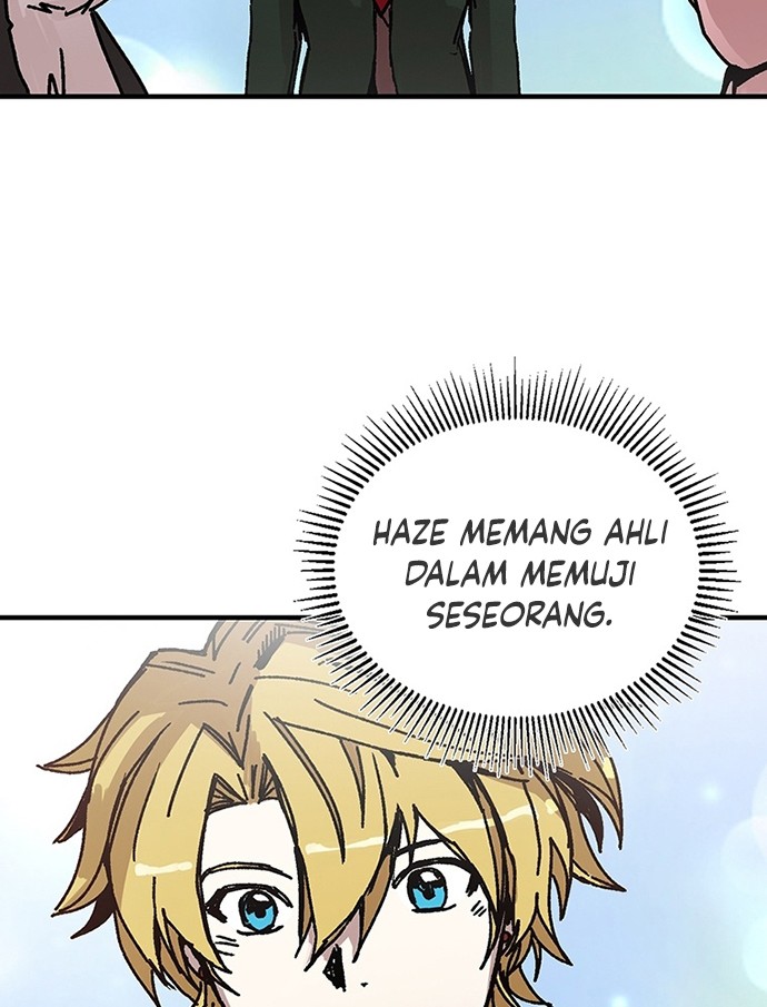 I Am Player Who Suck Alone (Solo Bug Player) Chapter 93 - halaman 34