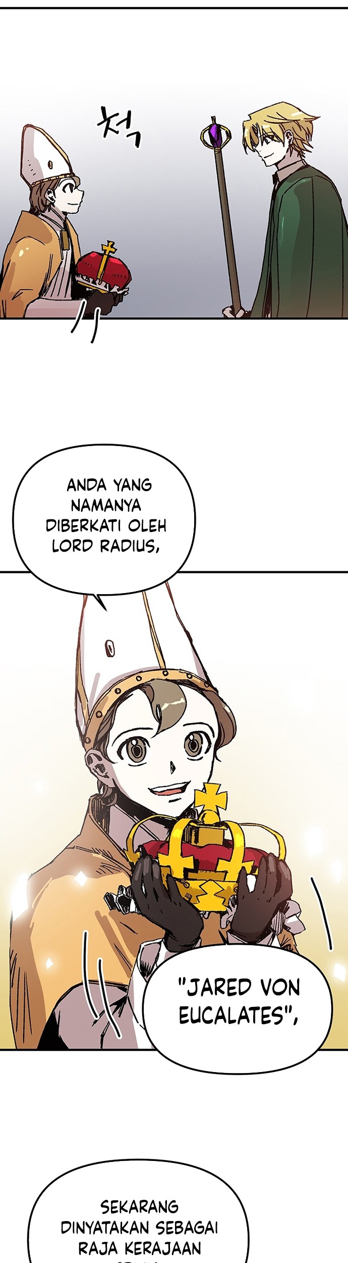 I Am Player Who Suck Alone (Solo Bug Player) Chapter 93 - halaman 39