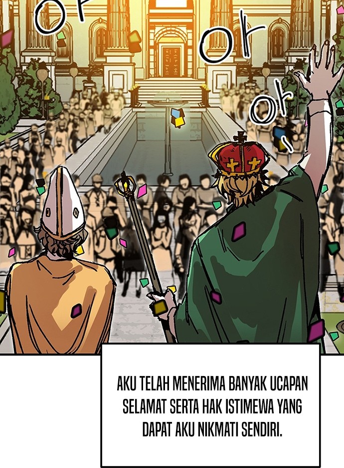 I Am Player Who Suck Alone (Solo Bug Player) Chapter 93 - halaman 48