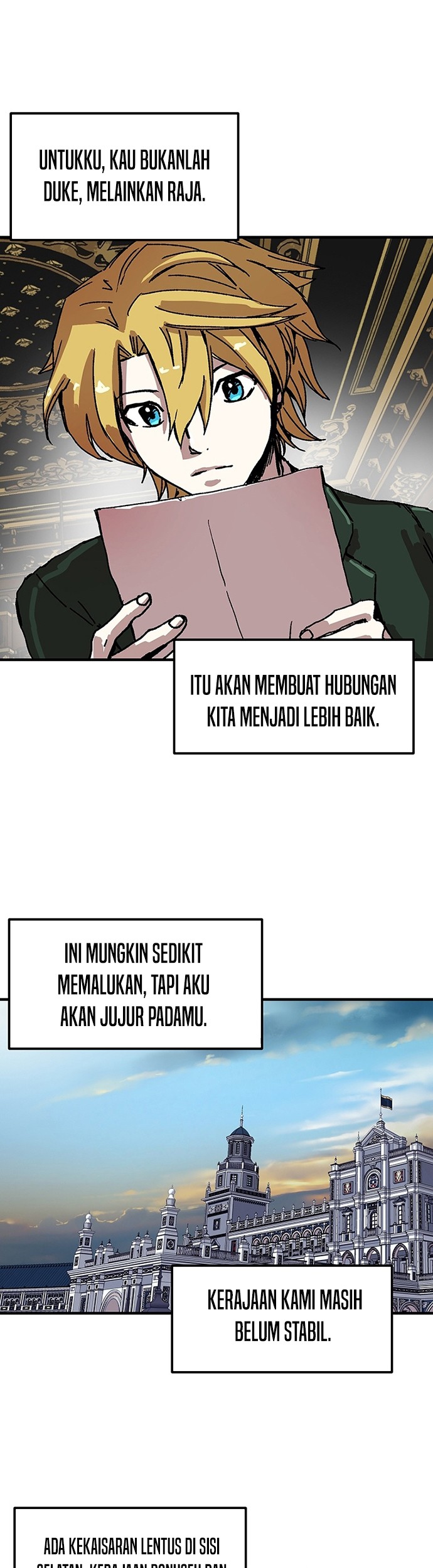 I Am Player Who Suck Alone (Solo Bug Player) Chapter 93 - halaman 5