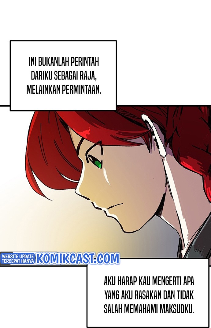 I Am Player Who Suck Alone (Solo Bug Player) Chapter 93 - halaman 8