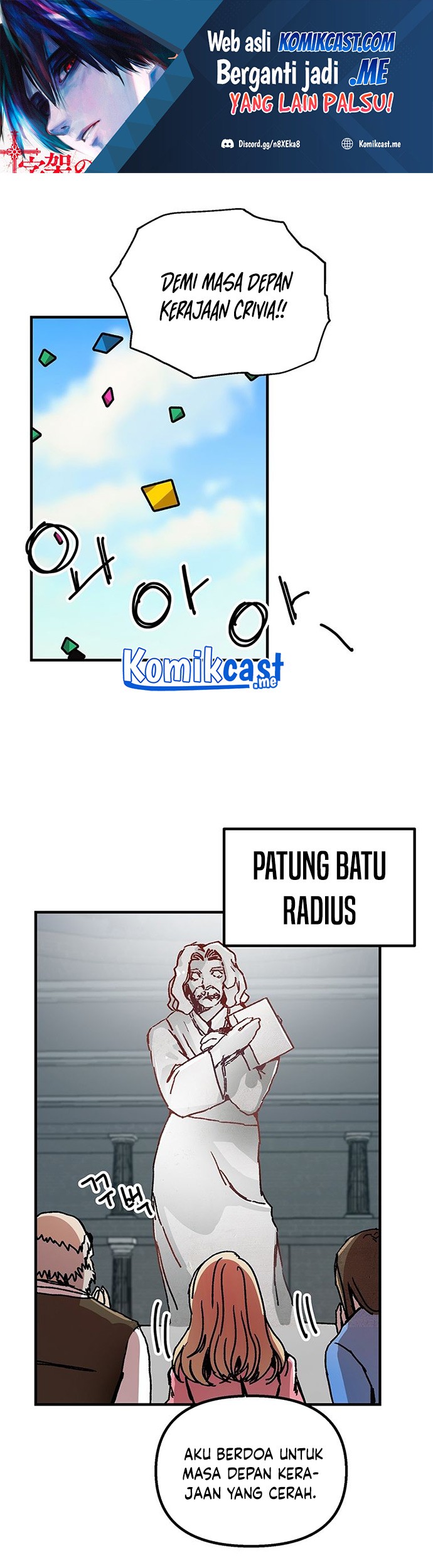 I Am Player Who Suck Alone (Solo Bug Player) Chapter 94 - halaman 1