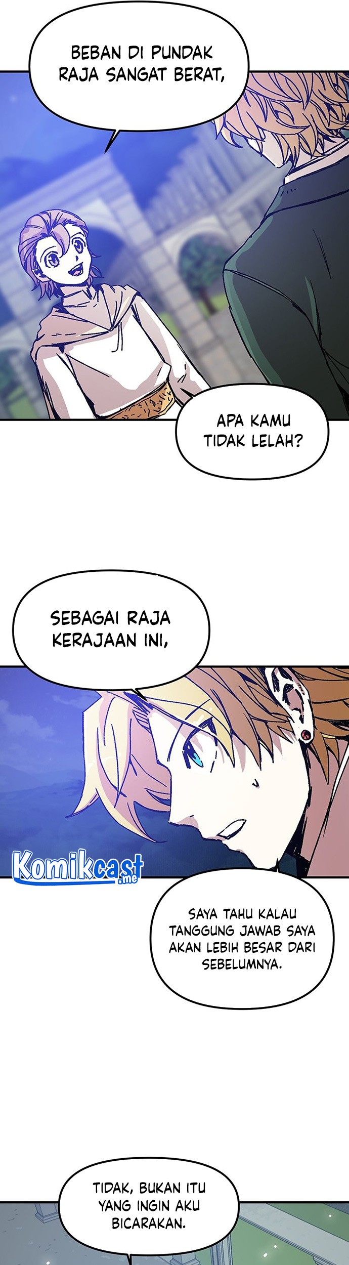 I Am Player Who Suck Alone (Solo Bug Player) Chapter 94 - halaman 13