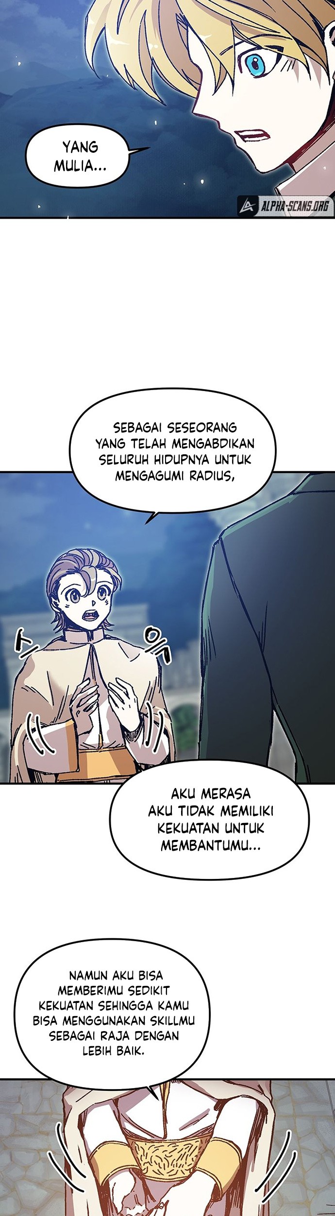 I Am Player Who Suck Alone (Solo Bug Player) Chapter 94 - halaman 15