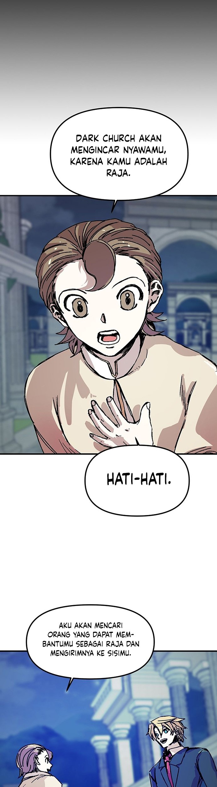 I Am Player Who Suck Alone (Solo Bug Player) Chapter 94 - halaman 21