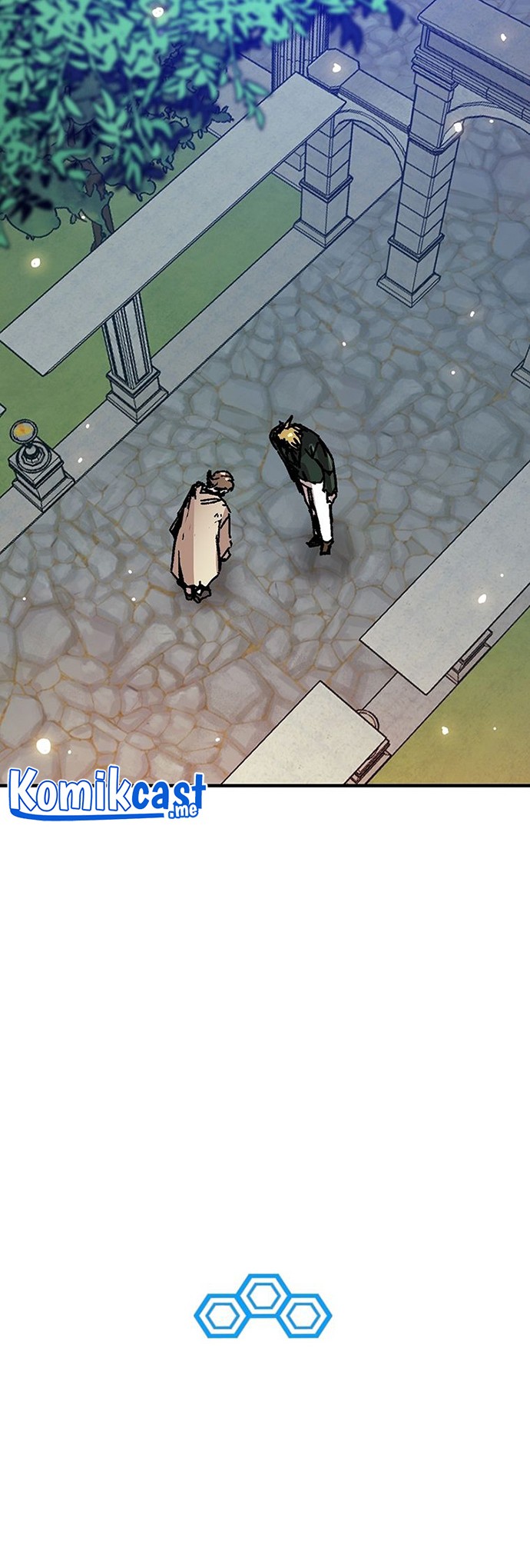 I Am Player Who Suck Alone (Solo Bug Player) Chapter 94 - halaman 24