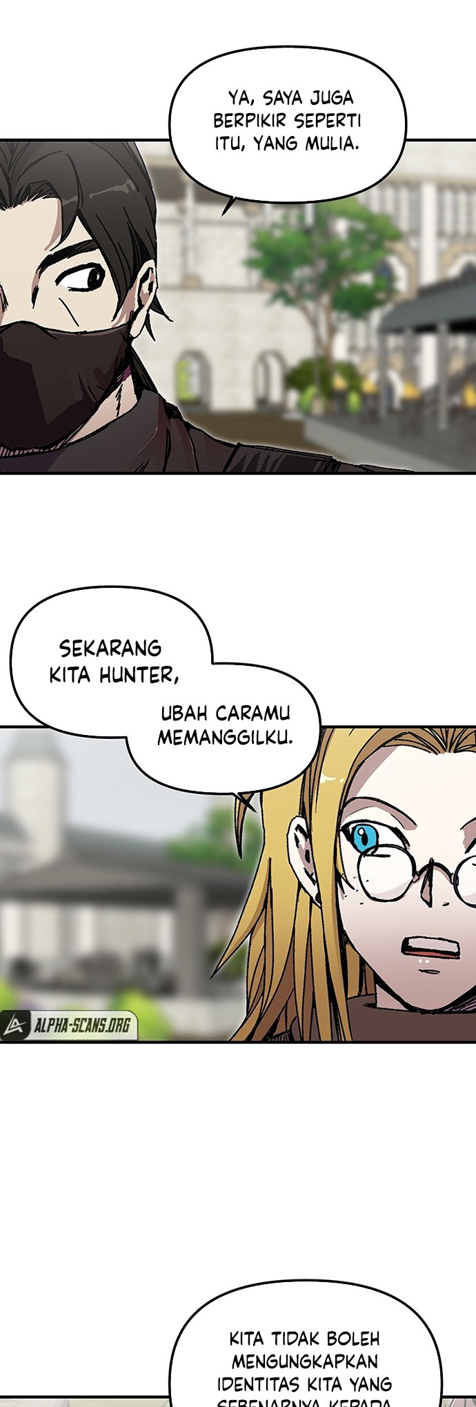 I Am Player Who Suck Alone (Solo Bug Player) Chapter 94 - halaman 32