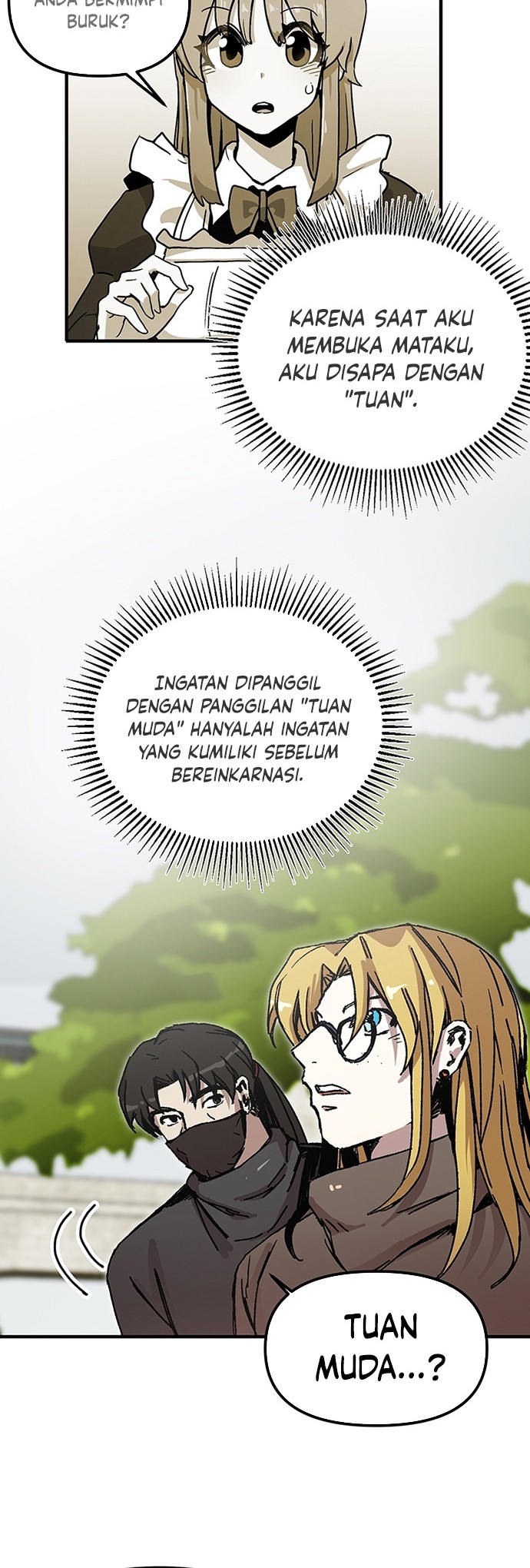 I Am Player Who Suck Alone (Solo Bug Player) Chapter 94 - halaman 34